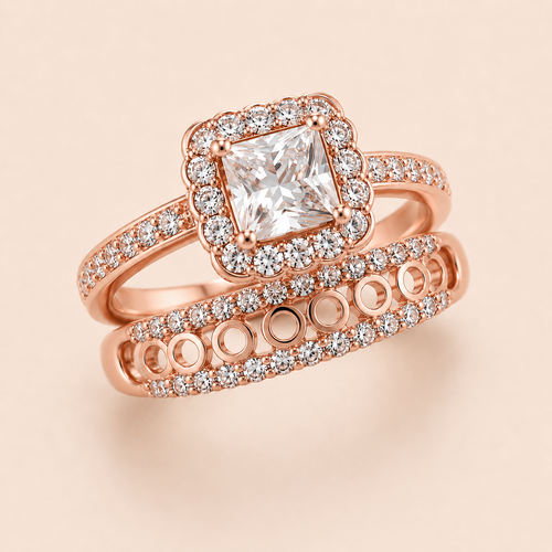 Bague Auréa