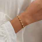 Bracelet Éclat Carré
