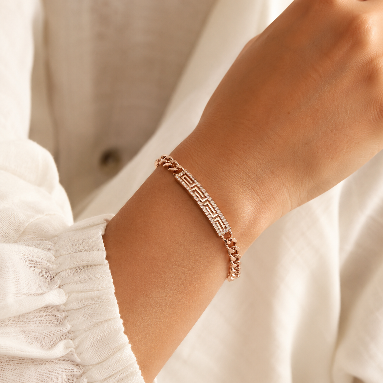 Bracelet Héritage