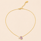 Collier Duo Précieux
