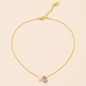Collier Duo Précieux