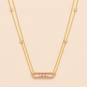 Collier Trio Éclat