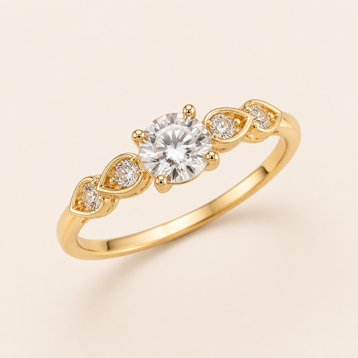 Bague Éclat de Grâce