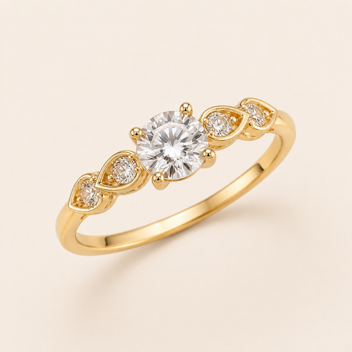 Bague Éclat de Grâce