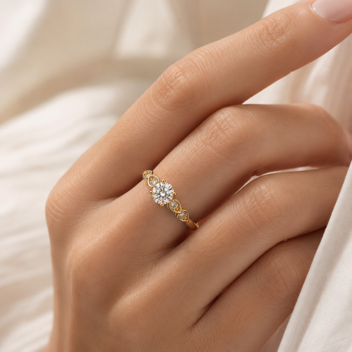 Bague Éclat de Grâce