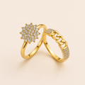Bague Lumière Liée