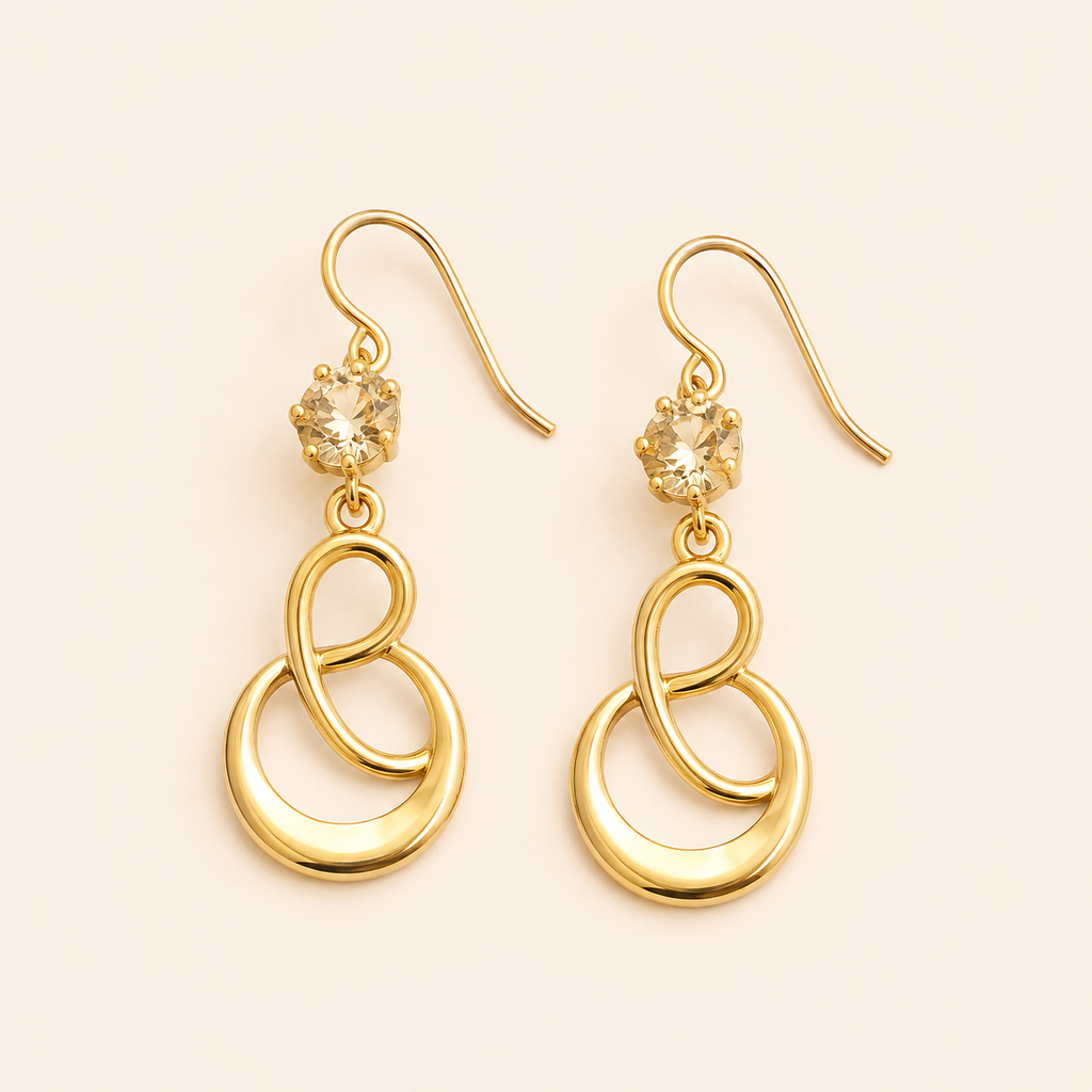 Boucles Éternelle — Lueya