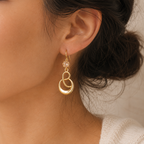Boucles Éternelle — Lueya