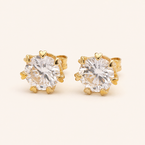Boucles Puces Lumière — Lueya