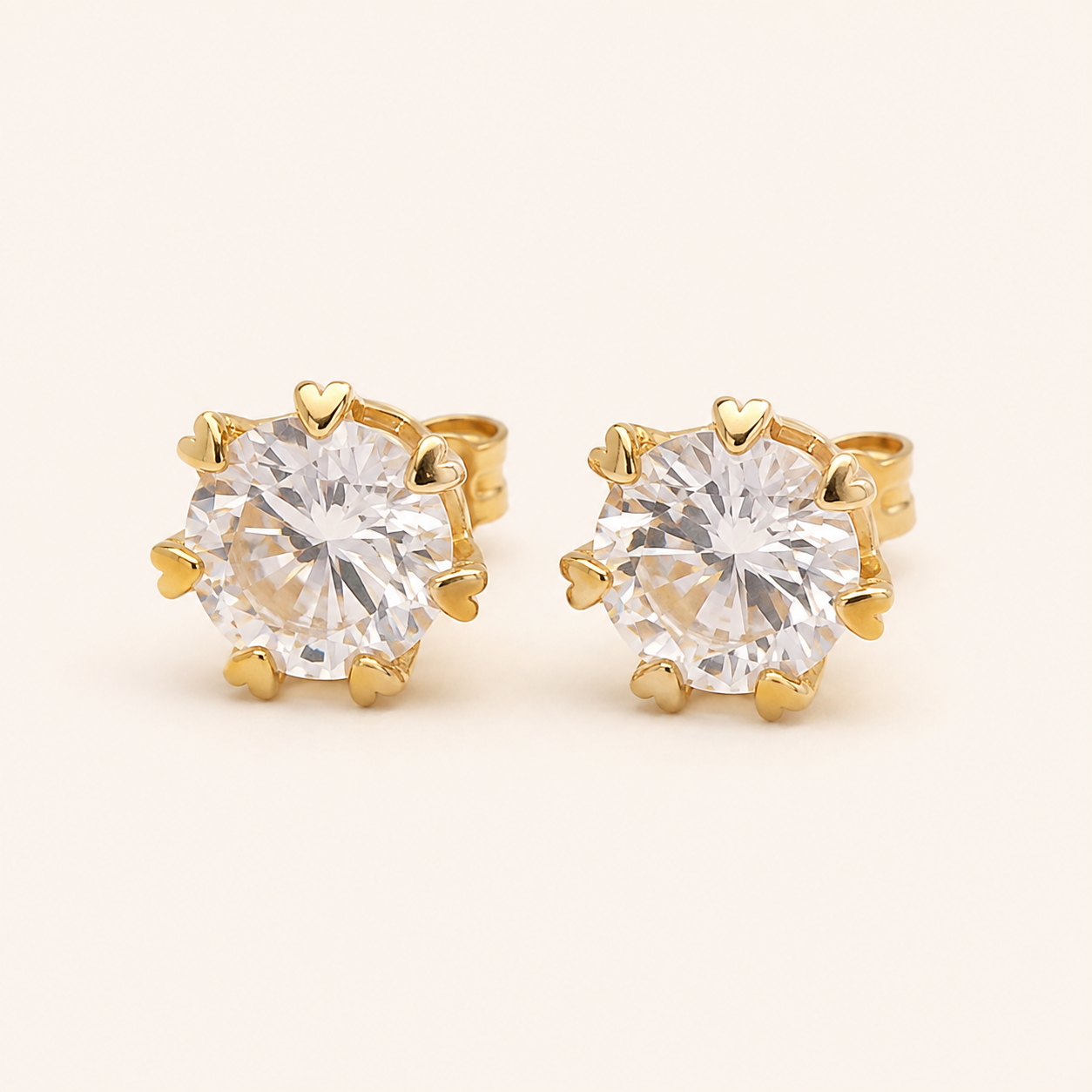 Boucles Puces Lumière — Lueya